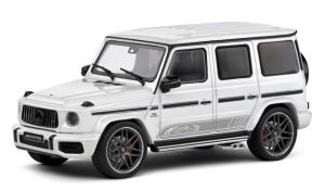 SOL4316701 - MERCEDES-BENZ AMG G63 2022 Diamantwit