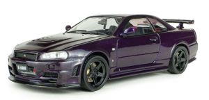 SOL4318201 - NISSAN Skyline GT-R Z-Tune 1999 Middernachtpaars