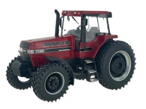 BRI43416MD - CASE IH Magnum Demo 7140 - Gelimiteerd tot 750 exemplaren.