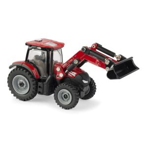 ERT44148 - CASE IH Maxxum 145 met lader