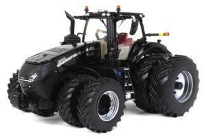 ERT44292 - CASE IH Magnum 380 Zwart demonstratiemodel FARM SHOW 2022