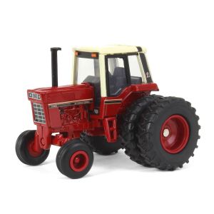 ERT44328 - INTERNATIONAL 1486 dubbele achterwielen