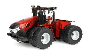 ERT44391 - CASE IH Steiger 595 met dubbele wielen - Prestige Collectie