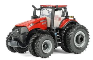 ERT44400 - CASE IH Magnum 405 met dubbele wielen - Prestige Collection