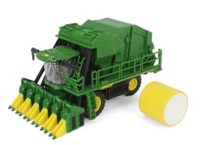 ERT45879 - JOHN DEERE CP770 Katoenoogstmachine - Prestige Collectie
