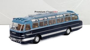 PRX47208 - IKARUS 55-53 1953 Lichtblauw en Donkerblauw