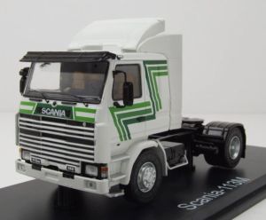 PRX47214 - SCANIA 113M 4x2 1987 Wit en groen