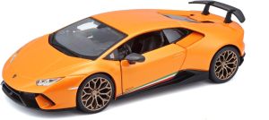 BUR21092 - LAMBORGHINI Huracán Performante oranje