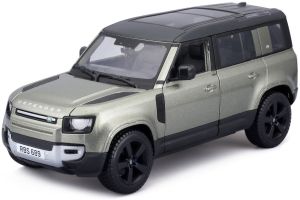 BUR21101GR - LAND ROVER Defender 110 2022 metallic groen