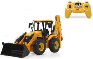 JAM404980 - JCB 4CX radiografisch bestuurbare graaflaadmachine