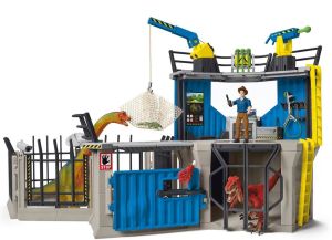 SHL41462 - Groot Dino-onderzoeksstation
