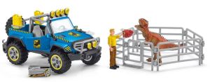 SHL41464 - Offroad-auto met Dino-buitenpost