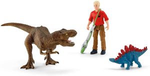 SHL41465 - Tyrannosaurus Rex Aanval