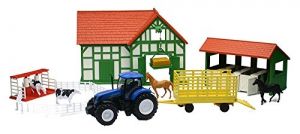 NEW05595 - Maxibox van de boerderij