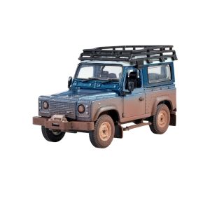 BRI43321 - Land Rover Defender modderige stijl