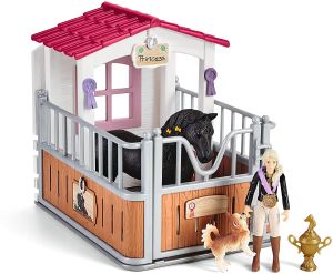 SHL42437 - Tori & Princess paardenbox