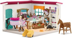 SHL42568 - Paardrijden winkel