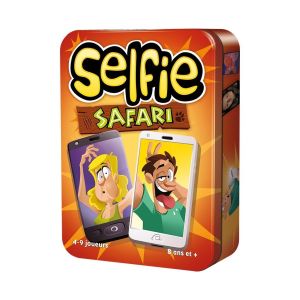 ASM43151 - SELFIE Safari | dice 8 jaar