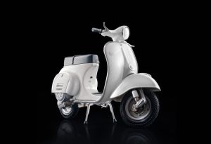 ITA4633 - VESPA 125 Primavera om te monteren en te schilderen