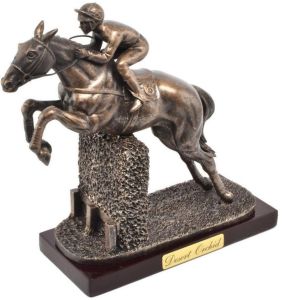 ATL4652102 - Renpaardbeeld - Desert Orchid