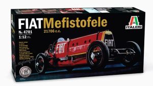 ITA4701 - FIAT Mefistofele 21706 cc om te lakken