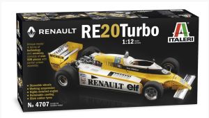ITA4707 - RENAULT RM 23 Turbo F1 te lakken