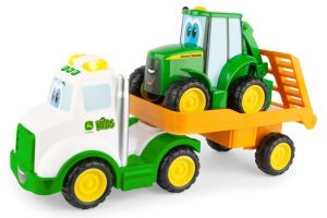 T47207 - Johnny en zijn sleepwagen