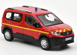 NOREV479069 - PEUGEOT Rifter 2019 Brandweer