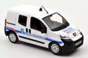 NOREV479869 - PEUGEOT Bipper 2009 Gemeentelijke politie