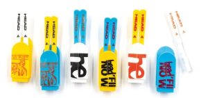 JC50012 - 6 skiadapters voor Omega-gondels