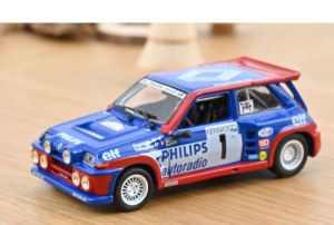 NOREV510620 - RENAULT Maxi 5 Turbo 1985 Tour de France #1