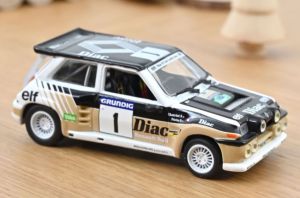 NOREV510621 - RENAULT Maxi 5 Turbo 1986 Rallye Var #1