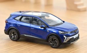 NOREV517756 - RENAULT Symbioz Esprit Alpine 2024 Ijzerblauw