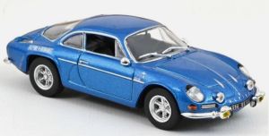 NOREV517826 - ALPINE A110 1600 S 1973 Alpineblauw met zijlogo