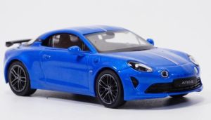 NOREV517870 - ALPINE A110 S Pack Aero French Signature 2023 Alpine blauw