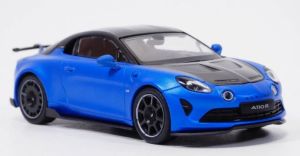 NOREV517872 - ALPINE A110 R 2023 Mat alpineblauw