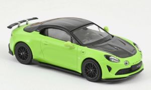 NOREV517883 - ALPINE A110 R Turini 2025 Matgroen