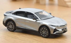 NOREV519211 - 2026 Alpine A390 GT Silver