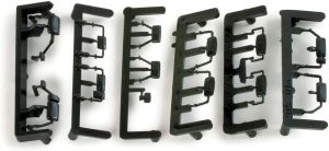 HER052764 - LKW achteruitkijkspiegels - jaren 80