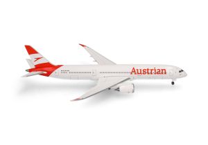 HER537834 - BOEING 787-9 D. Austrian Airlines Schönbrunn-paleis