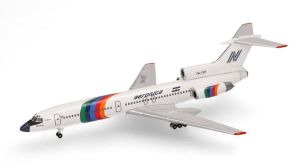 HER538138 - Passagiersvliegtuig TUPOLEV TU-154M Aeronica Momotombo YN-CBT