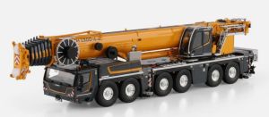 WSI54-2017 - LIEBHERR LTM 1300-6.4 mobiele kraan