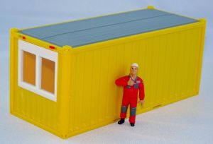 MSM5502/01 - Stacaravan type B - miniatuur