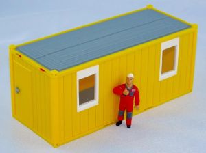 MSM5504/01 - Stacaravan type D - miniatuur