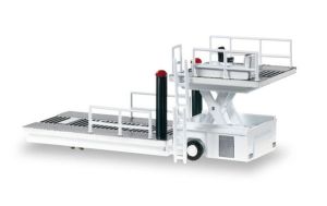 HER551793 - Verplaatsbare vliegtuigtrap