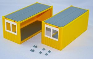 MSM5550/01 - Vakantiebungalow type A - miniatuur