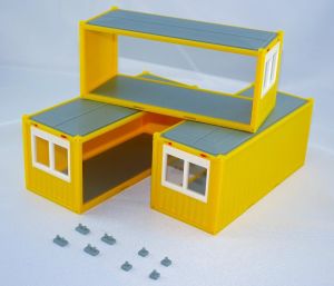 MSM5551/01 - Vakantiebungalow Type B - miniatuur