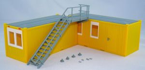 MSM5552/01 - Vakantiebungalow Type C - miniatuur