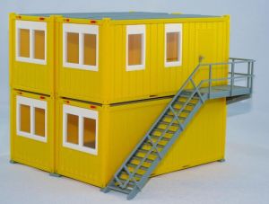 MSM5553/01 - Vakantiebungalow Type D - miniatuur