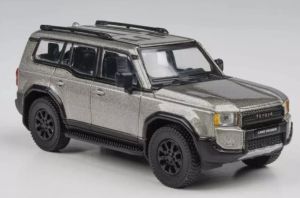 PAR64-55746 - TOYOTA Land Rover Gruiser LC250 2024 Metallic Grijs